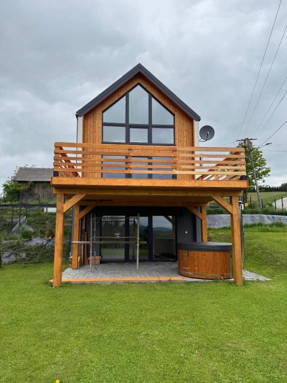 Stodoła skamieniałe wzgórze, Tursko