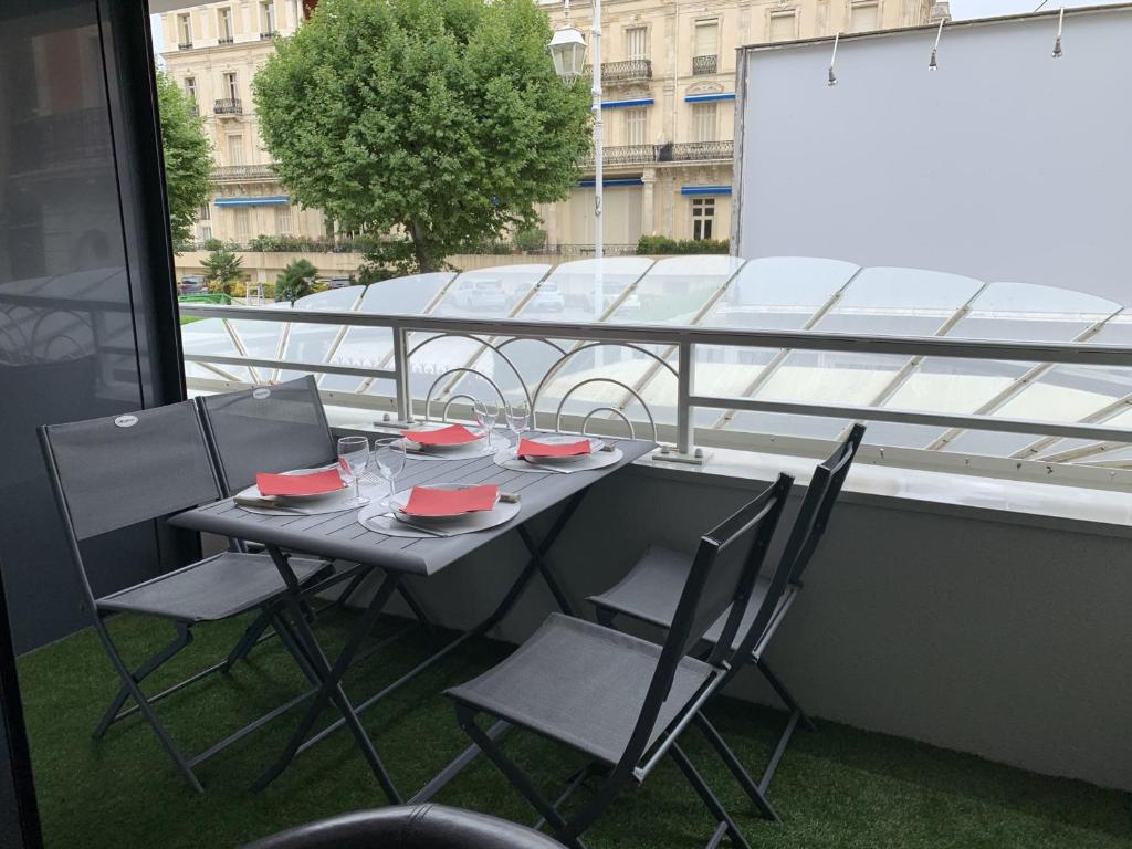 Charmant T3 au cœur d'Arcachon, à 50m de la plage & 300m de la gare, parking et WiFi inclus - FR-1-374-121 - 5