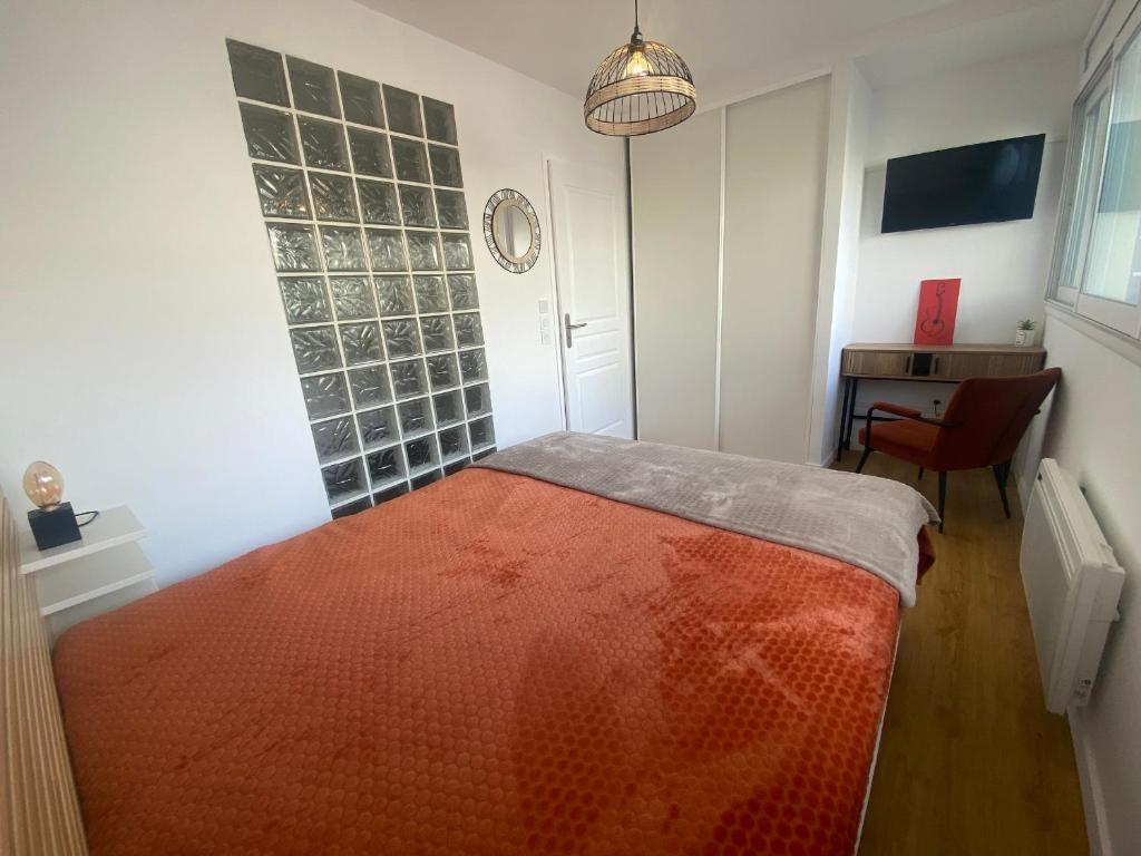 Superbe T2 avec Wifi, terrasse 100m², parking au centre d'Arcachon - FR-1-374-207 - 4
