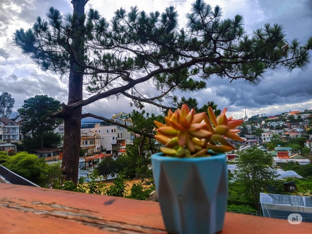 Góc Phố Vắng, Ấp Xuân An