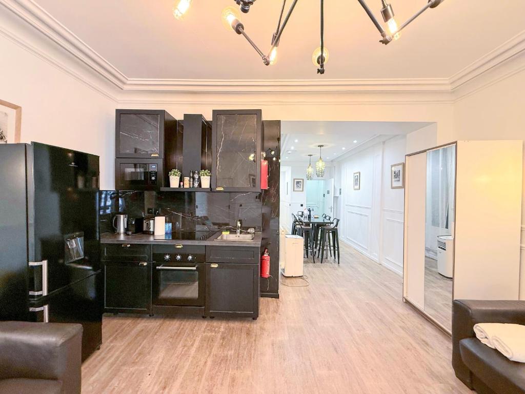 Urban Flat 107 - Sublime 4 Bedroom Opera Paris - 3