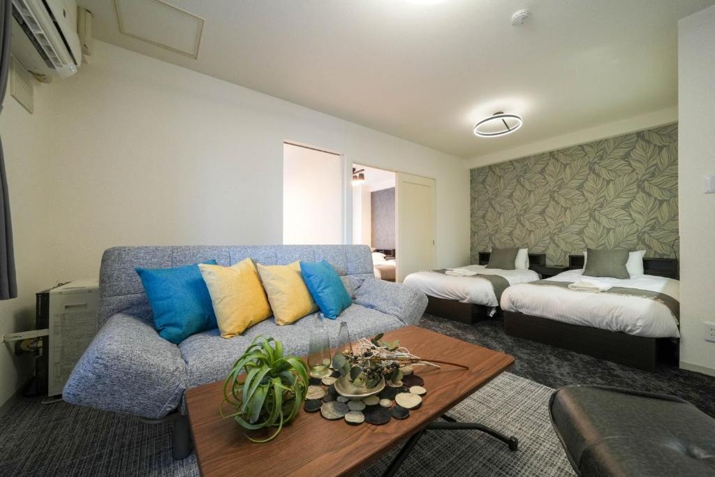 35 Matsui Building - Vacation STAY 91144v, Sapporo