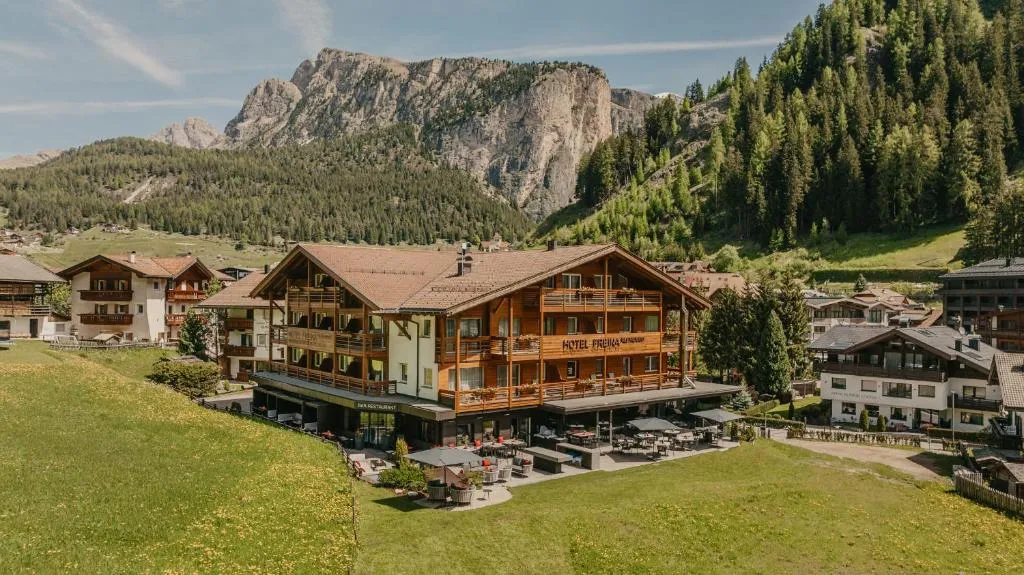 Freina Mountain Lifestyle Hotel