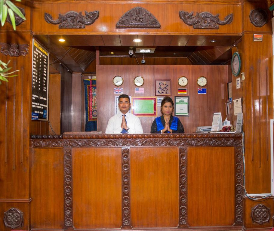 Hotel Ganesh Himal photo