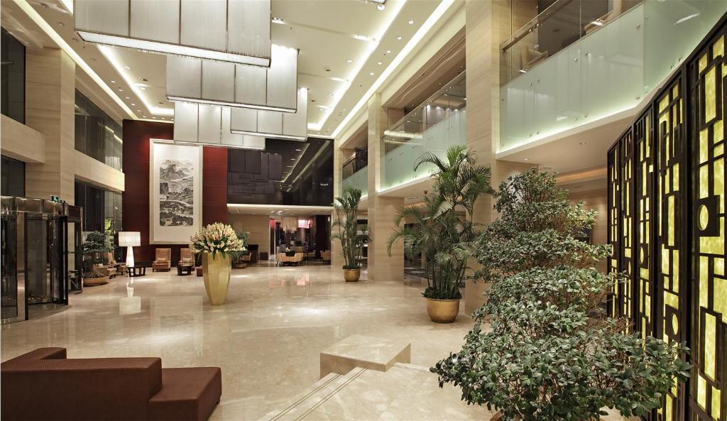 홀리데이 인 청두 센추리시티 이스트타워 바이 호텔 이미지 1