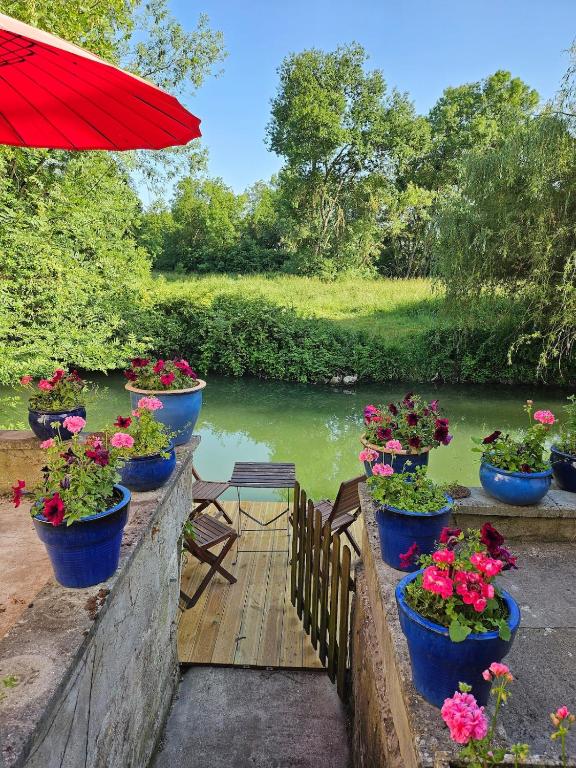 Les Reflets de l 'Indre, Loches