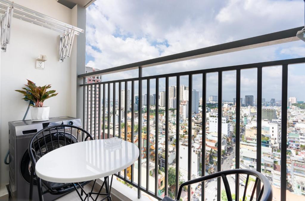 Daily Apartment, Ho Chi Minh City