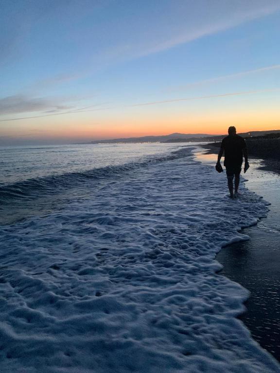 Mar de luz, El Morche