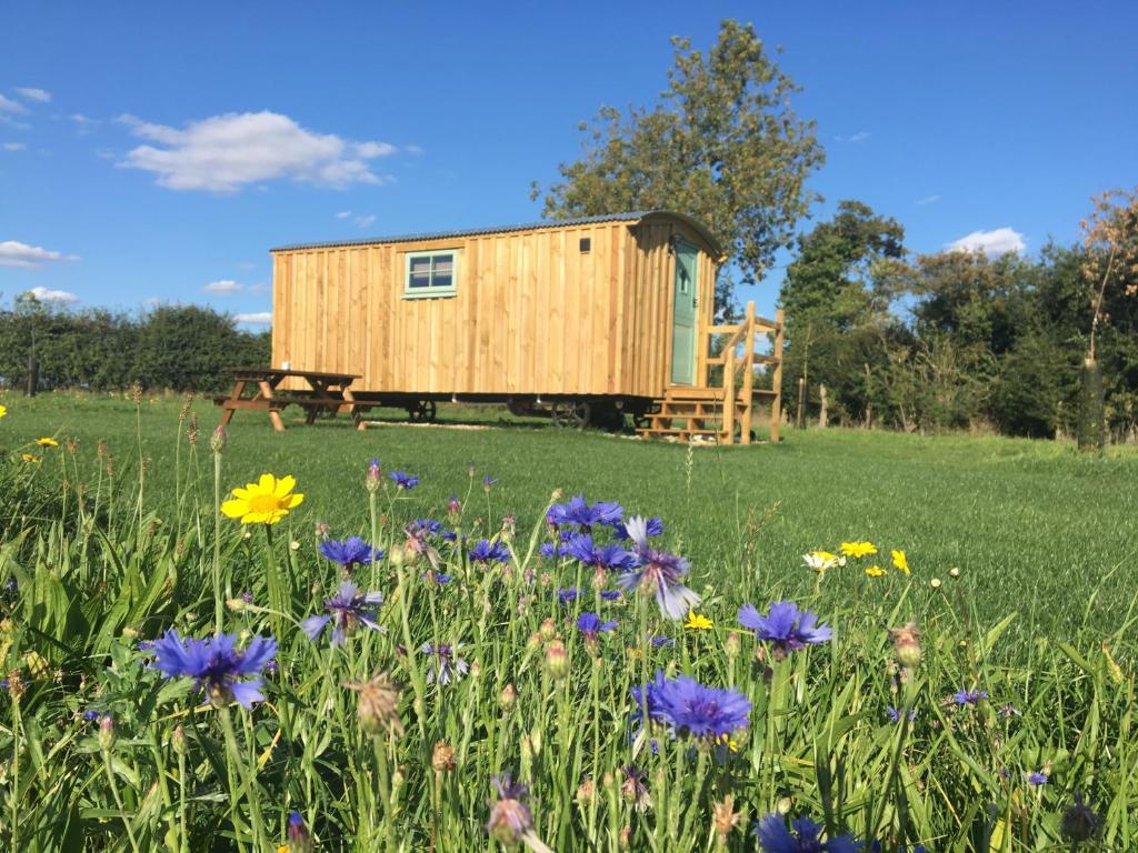 Shepherds Hut 5, Woodbridge