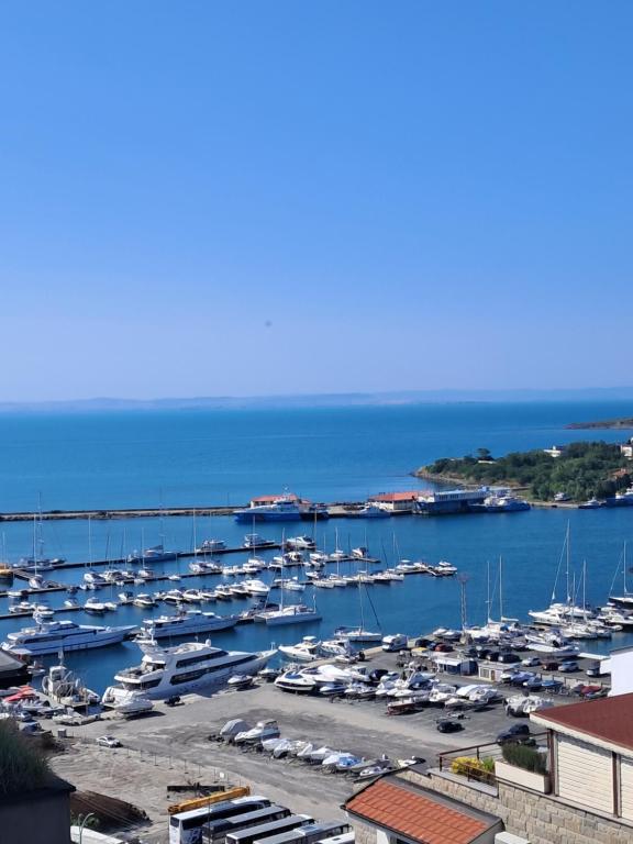 Sea view apartment, Sozopol