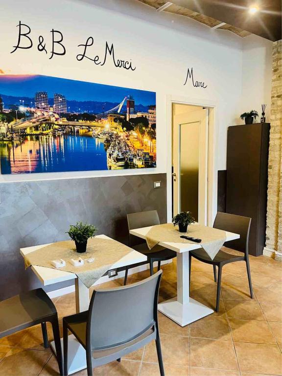 BeB Le Merci, Pescara