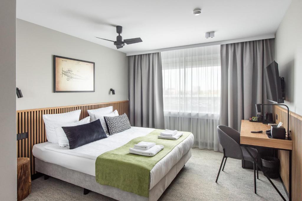 Airinn Vilnius Airport Hotel – Renovated 2025