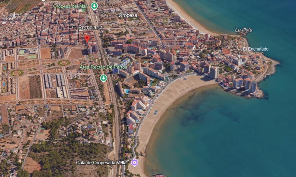 Ático Dúplex Oropesa Algaida II REF 023 - 4
