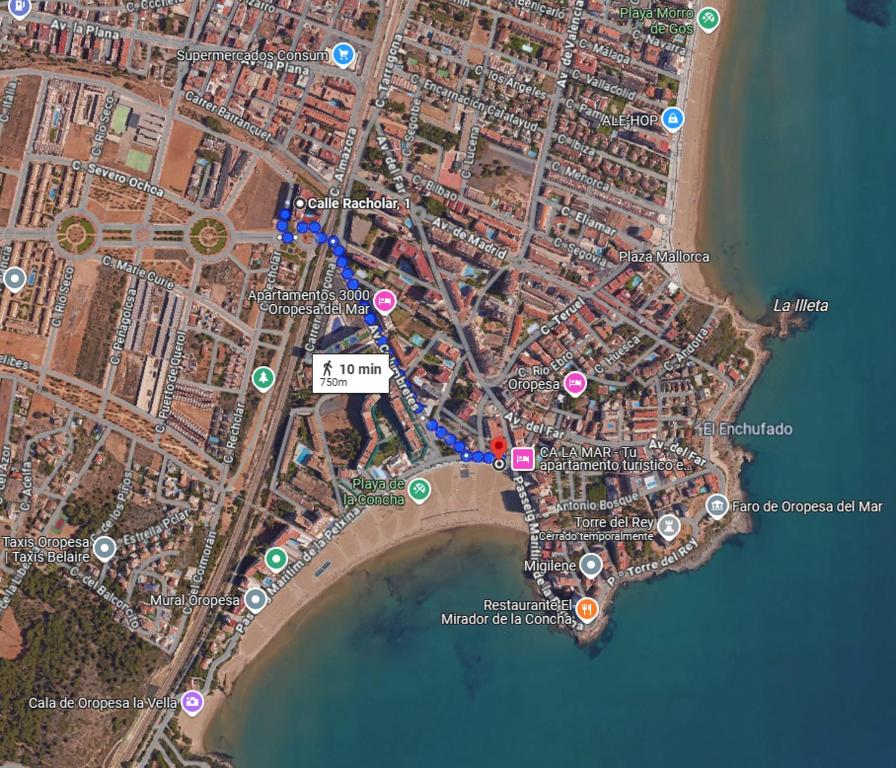 Ático Dúplex Oropesa Algaida II REF 023 - 5