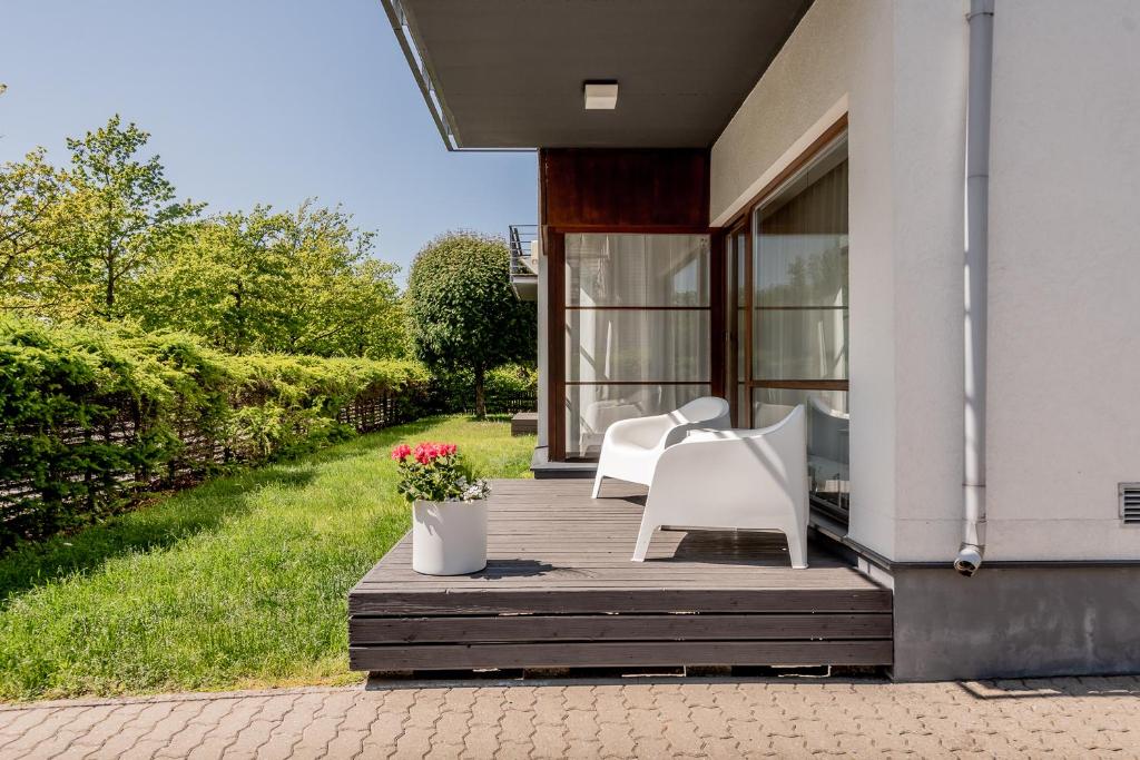 TAMMSAARE BEACH APARTMENT, Pärnu