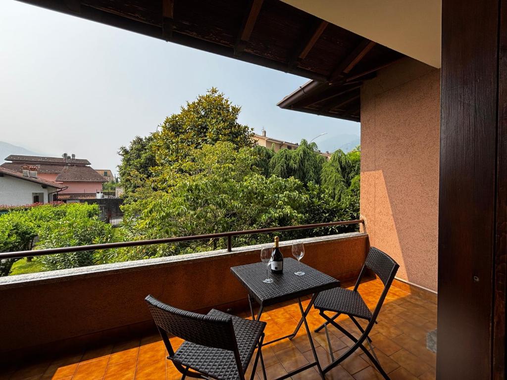 Camellia Apartment Gravedona - Larihome A98 - 1