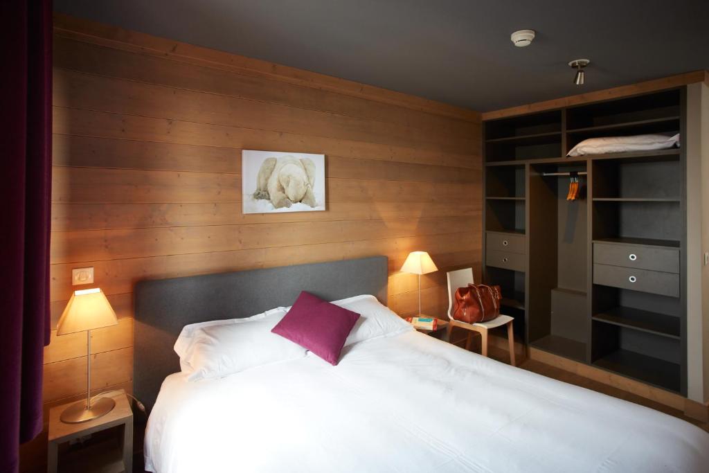 CGH Residences & Spas les Chalets du Soleil Contemporain photo
