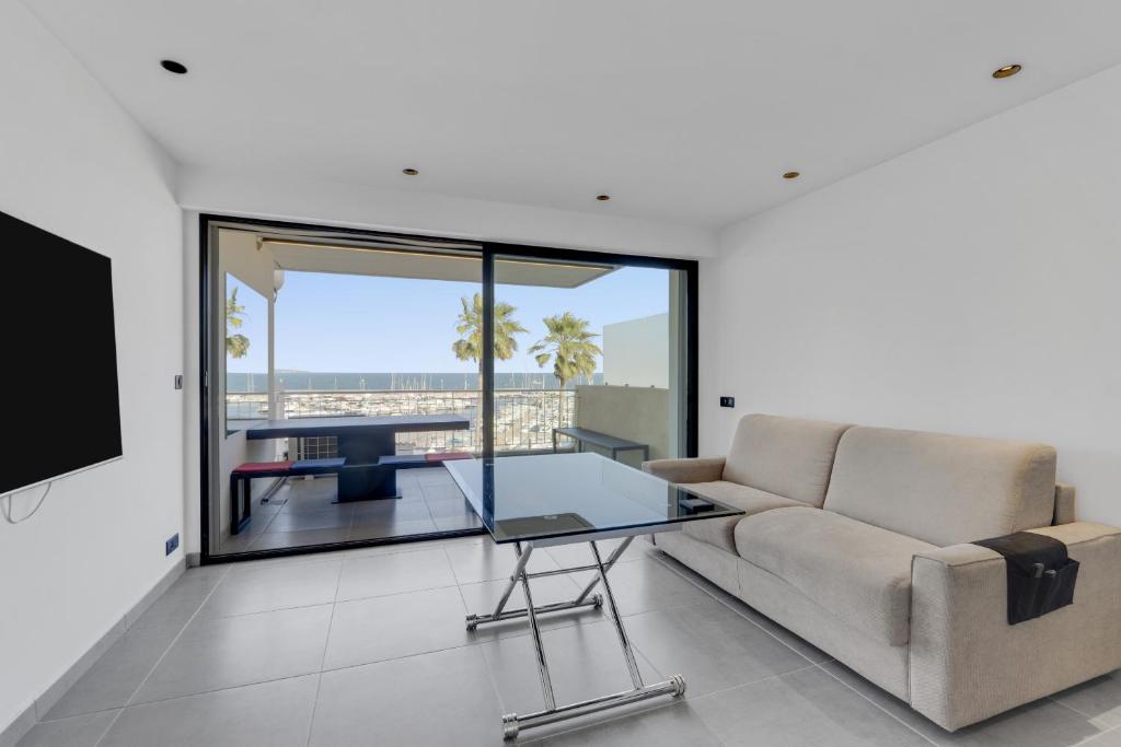 F2 vue mer palm beach - 3