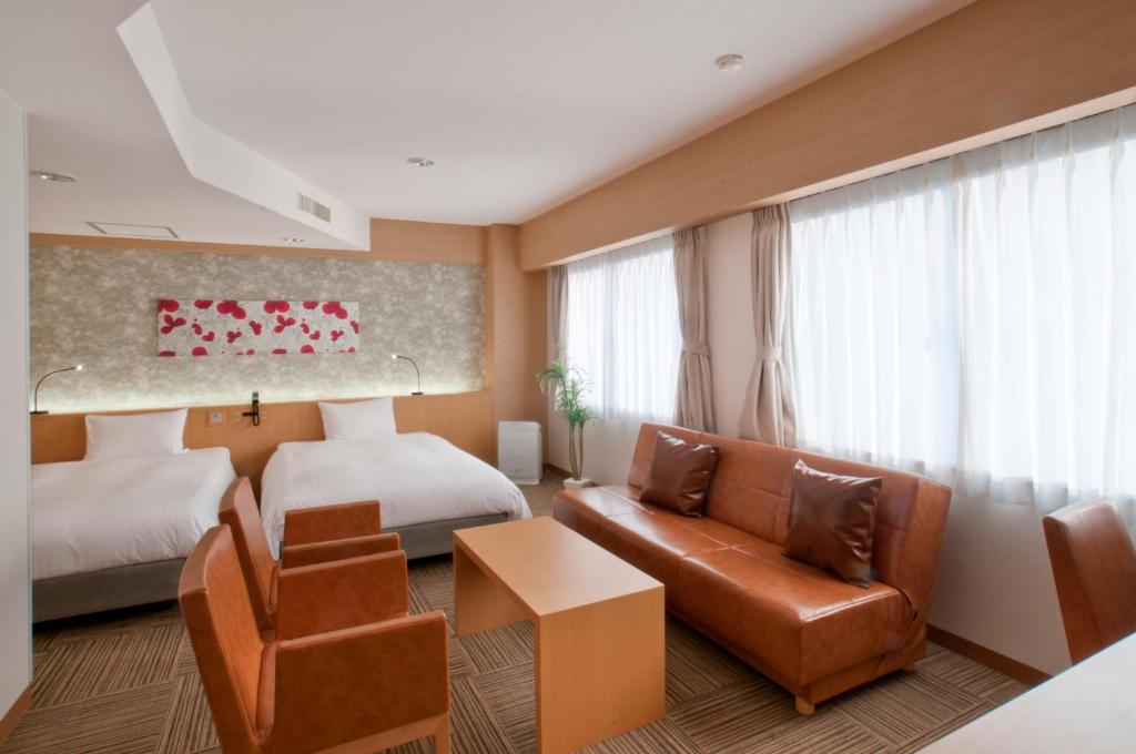 후쿠오카 토에이 호텔