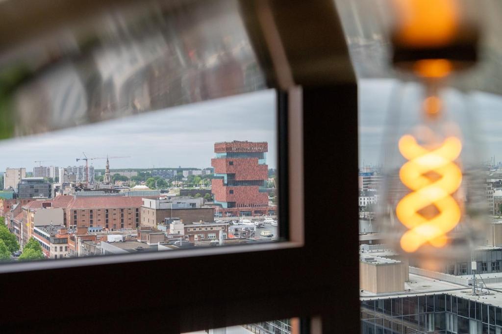 Sunset Penthouse Antwerp, Antverpy