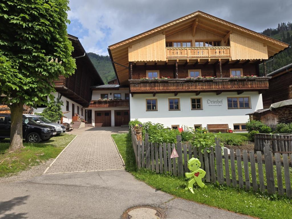 Orterhof, Obertilliach