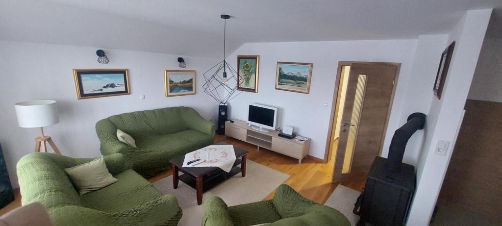 Peace & green, Žabljak