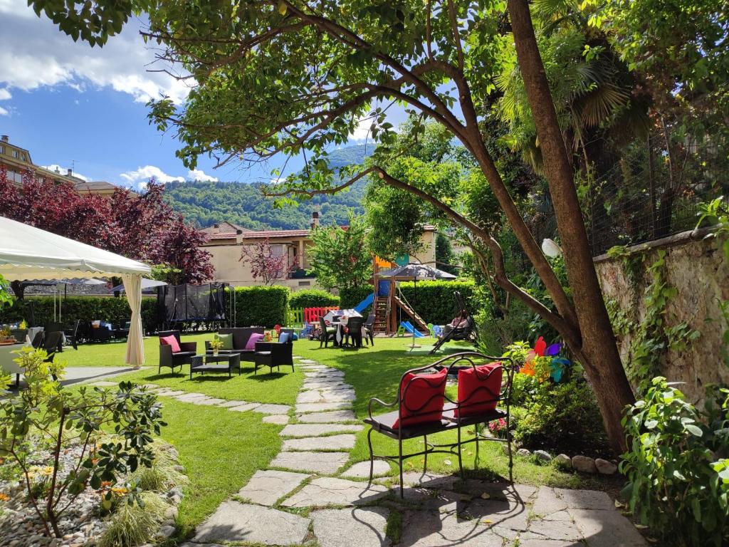 Bed & Breakfast Tiffany, Domodossola