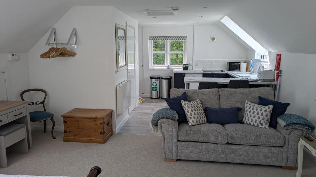The Lodge, Felsted photo 8