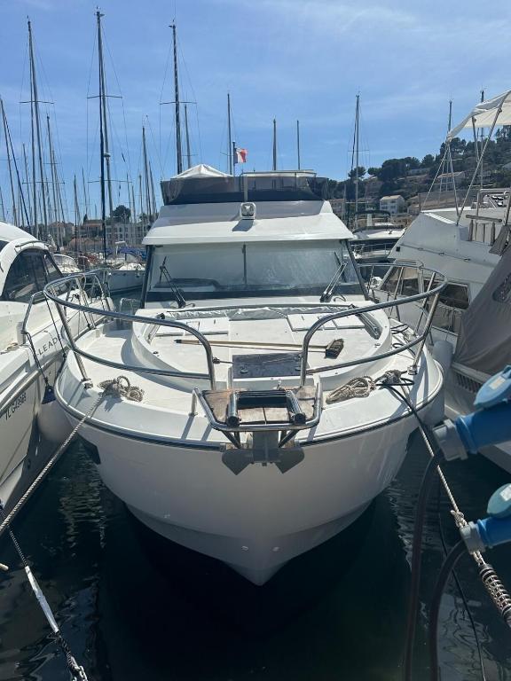 Hébergement bateau à quai - 4