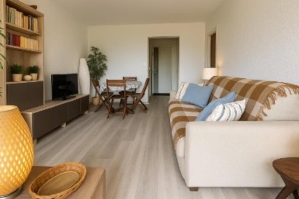 Appartement pour 4 avec jardin proche plage - 2