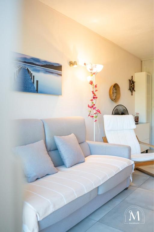 Coquet T2 à Sanary-sur-mer en rez-de-jardin - 3