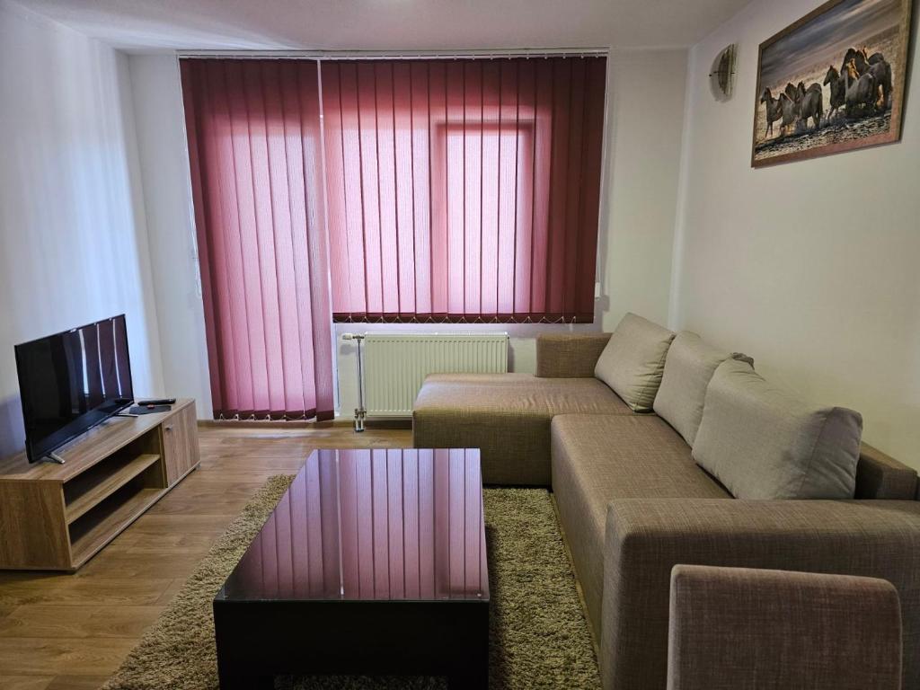 M Apartman, Surčin