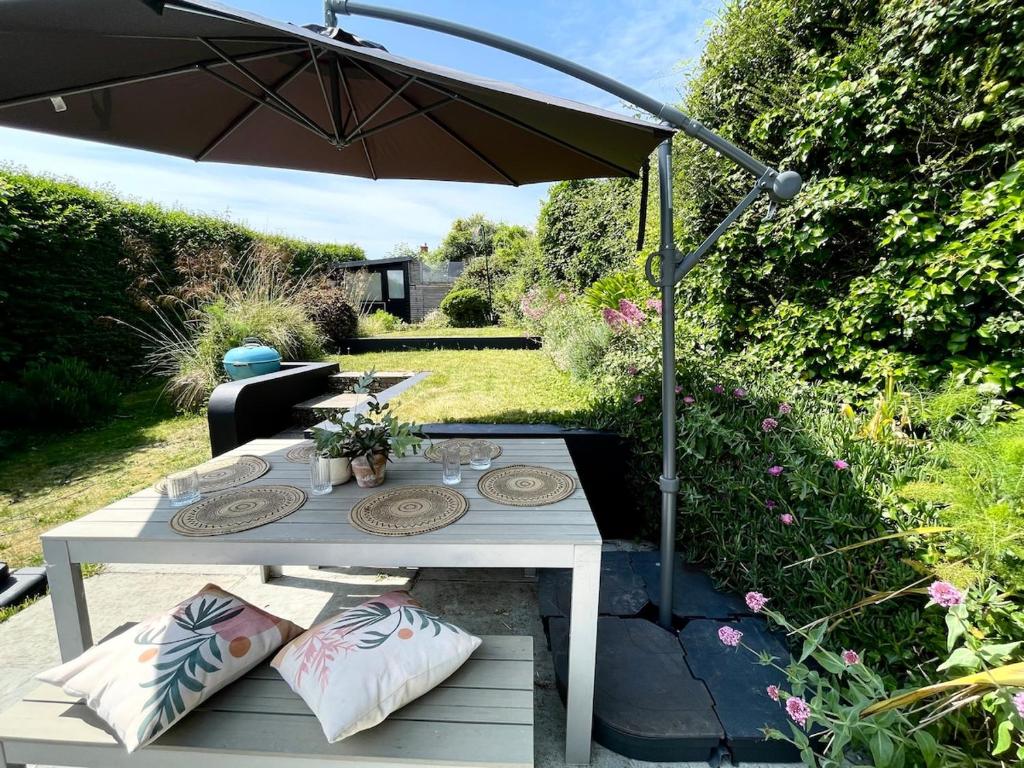 Braunton - Berkeley Cottage Stunning coastal views, Braunton