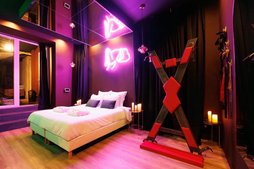 Love Room Marseille - Aphrodisia - 5