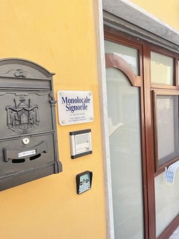 Monolocale Signorile - 2