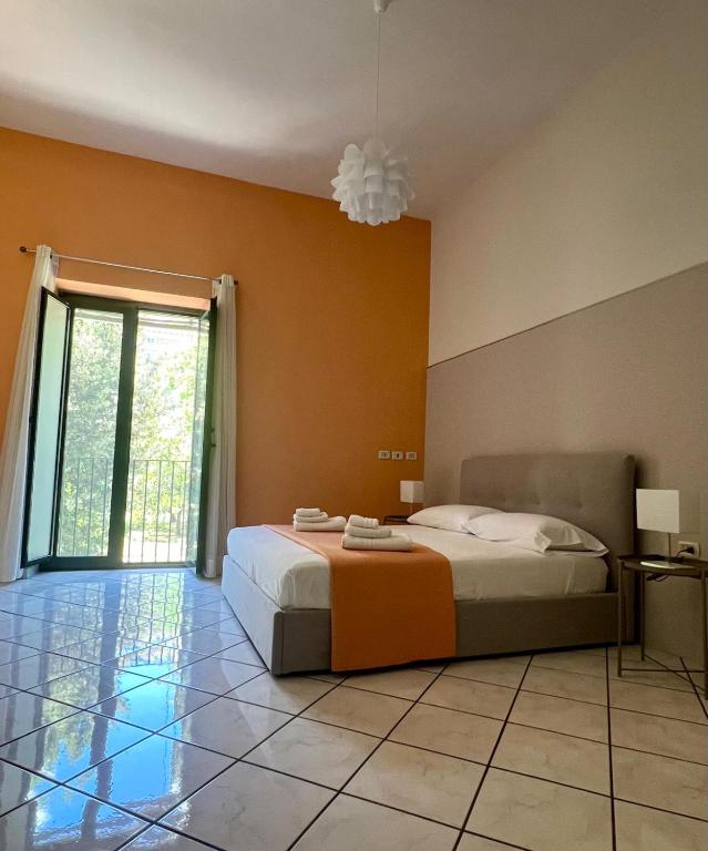 Le Muse apartment, Caserta