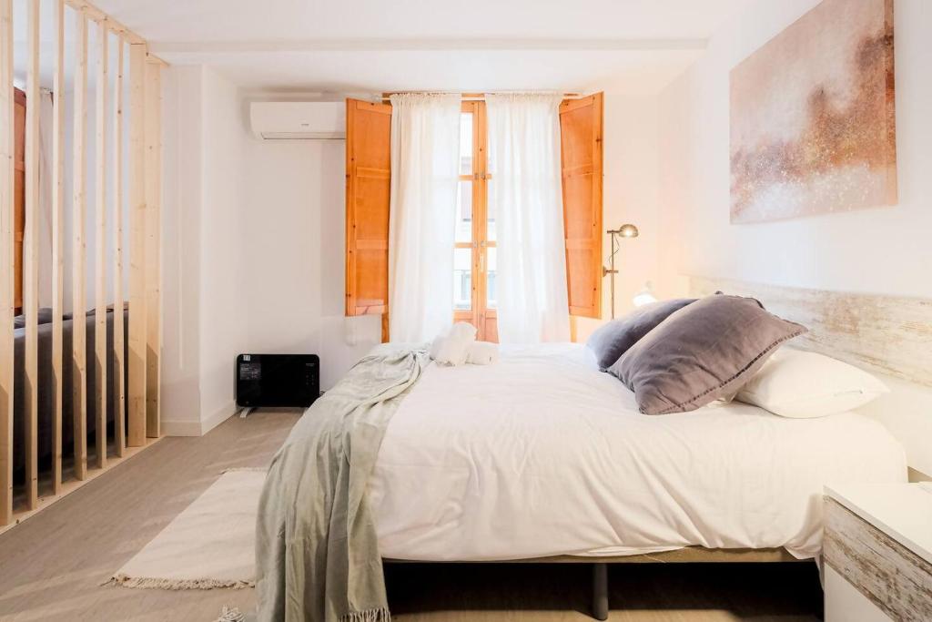 Loft Loarre | Estudio Premium Renovado | 5 Pax - 2