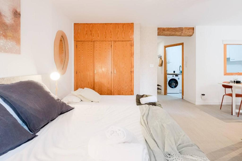 Loft Loarre | Estudio Premium Renovado | 5 Pax - 3