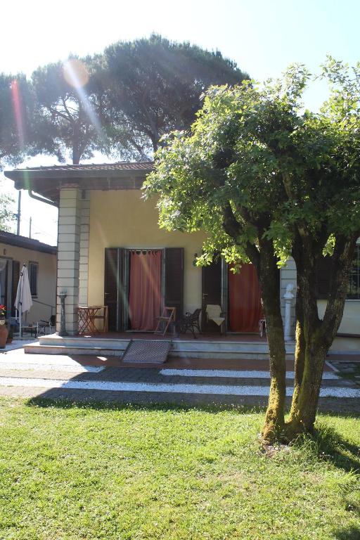 Casolare De Ranieri - appartamento in villa bifamiliare a 500m dal mare - 2
