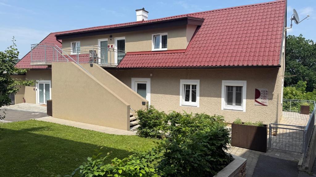 Trautes Quartier, Bad Gleichenberg