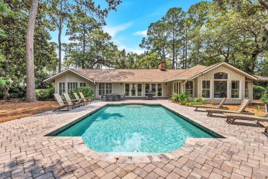 7 Red Maple Road, Hilton Head Island