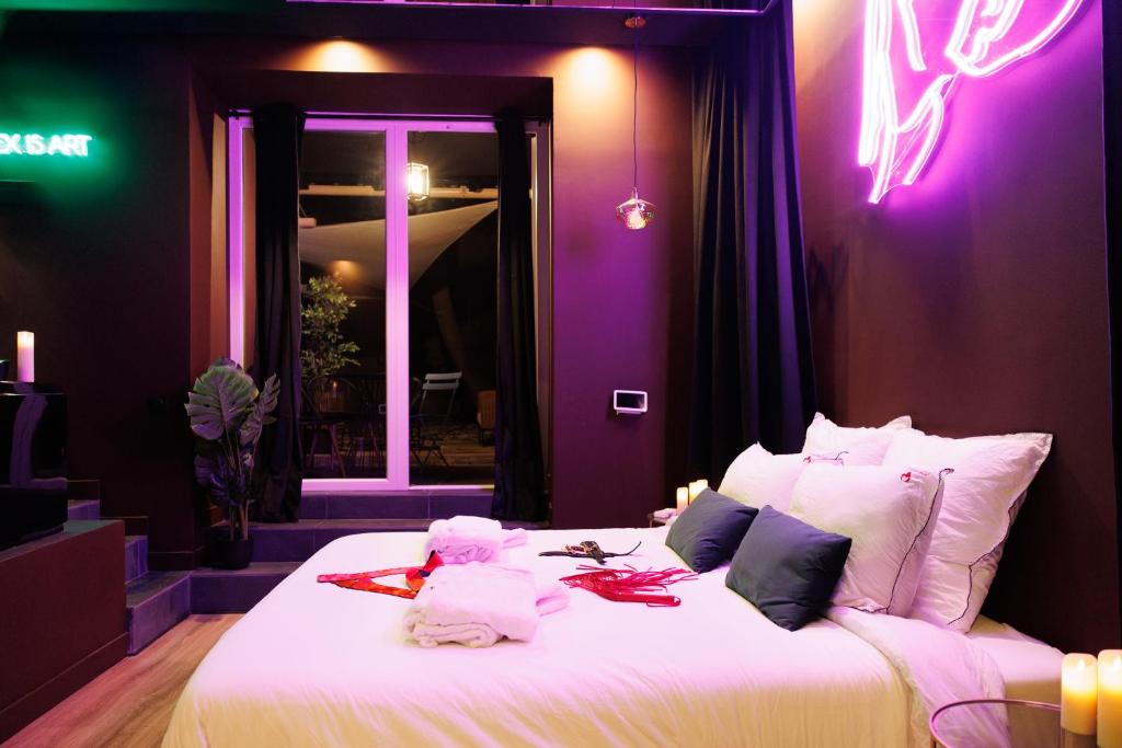 Love Room Marseille - Aphrodisia - 3