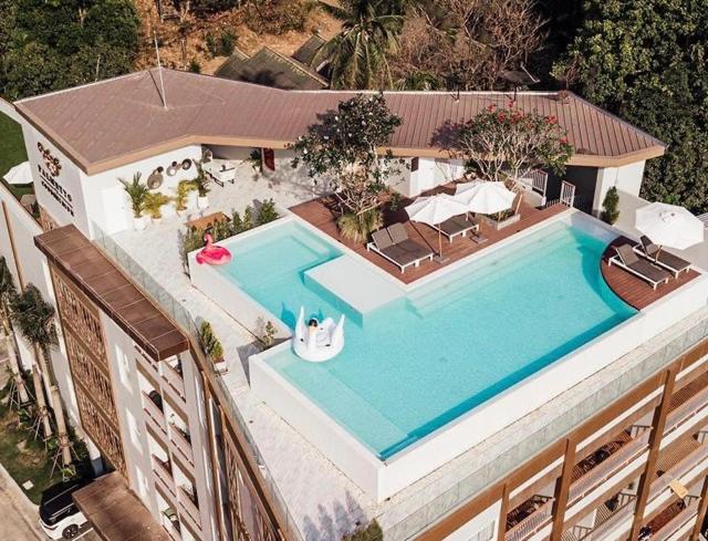 palmetto 303, Ban Karon