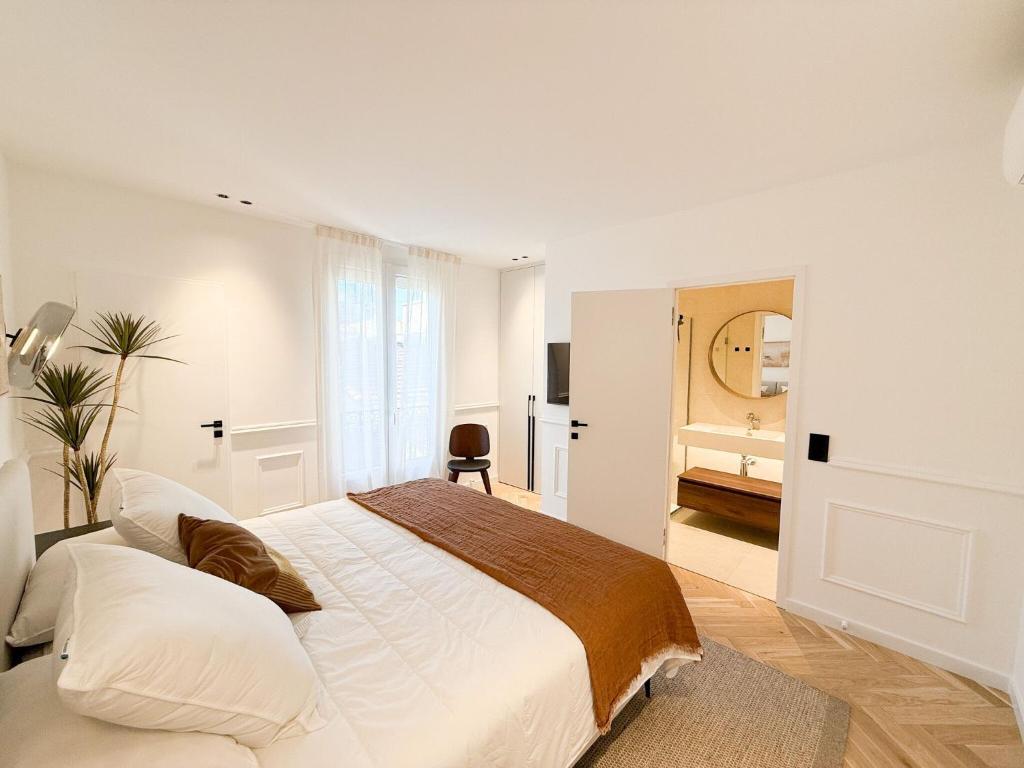 Appartement De Luxe 5 Mins à Pied Du Palais Des Festivals by Halldis - 3