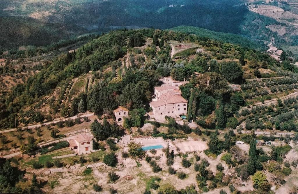 CASA DEGLI ULIVI - COTTAGE WITH SWIMMING POOL - 2