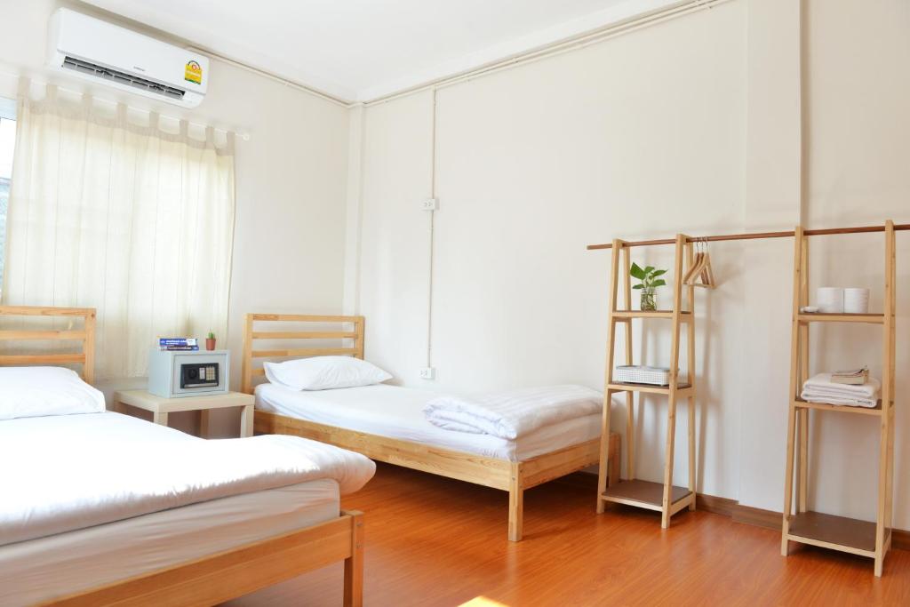 パンパン ホステル バンコク (PanPan Hostel Bangkok)