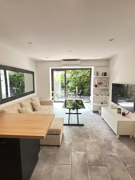 App 4 pers avec terrasse - 2