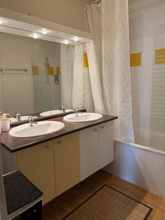 Appartement T3 hyper centre 6 pers - 5
