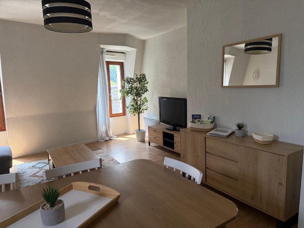 Appartement T3 hyper centre 6 pers - 4
