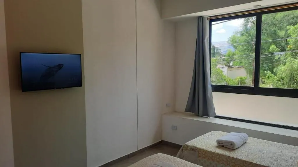 Olmos Suites, hotel in Mina Clavero